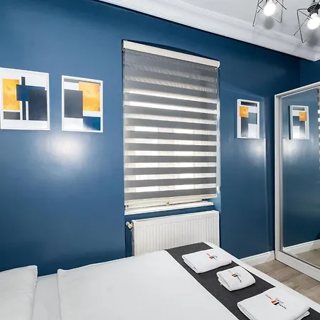 公寓式酒店 Taksim Trend 伊斯坦布尔