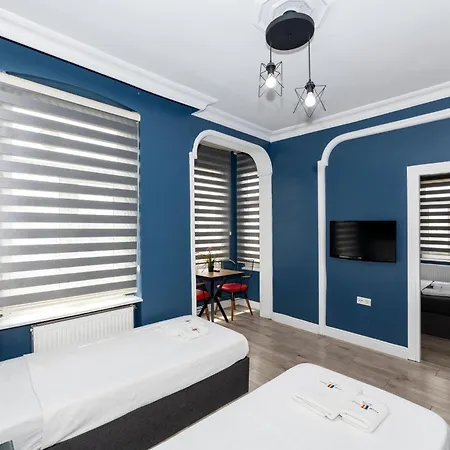 Taksim Trend 3* Provincia di Istanbul