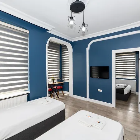 Taksim Trend Hotel apartamentowy