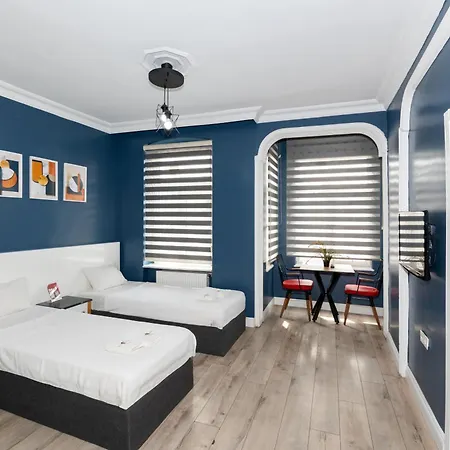 Taksim Trend Hotel apartamentowy 2*