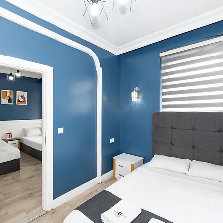 Appart hôtel Taksim Trend 2*