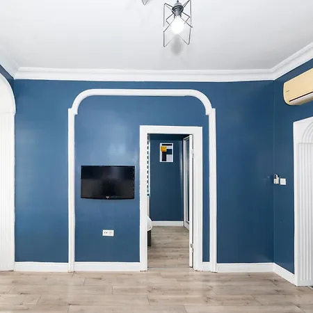 Taksim Trend Hotel apartamentowy Stambuł