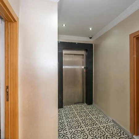 Appart hôtel Taksim Trend Istambul