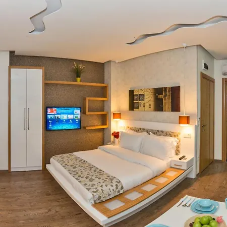 Taksim Trend 公寓式酒店 3*