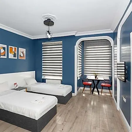 Taksim Trend Hotel apartamentowy