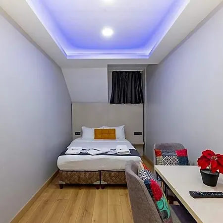 Hotel apartamentowy Taksim Trend