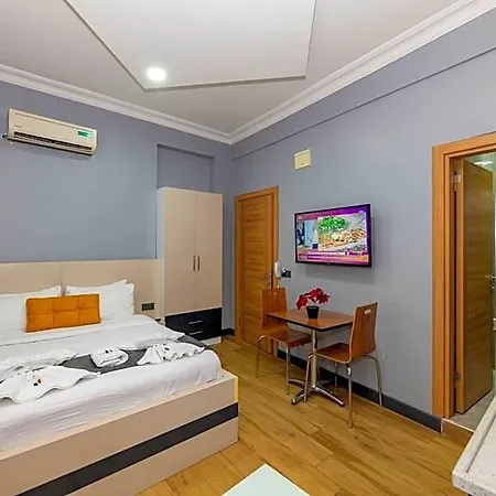 Hotel apartamentowy Taksim Trend