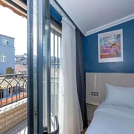 Hotel apartamentowy Taksim Trend