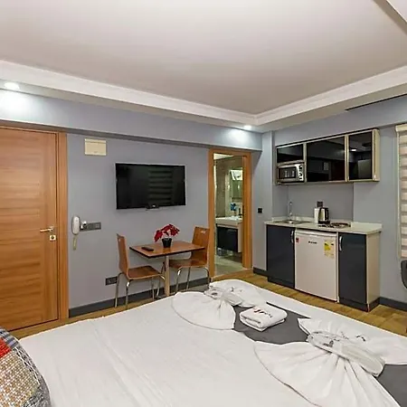 Hotel apartamentowy Taksim Trend 3*