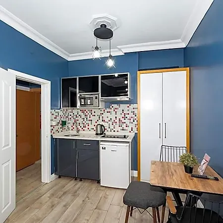 Hotel apartamentowy Taksim Trend 3*
