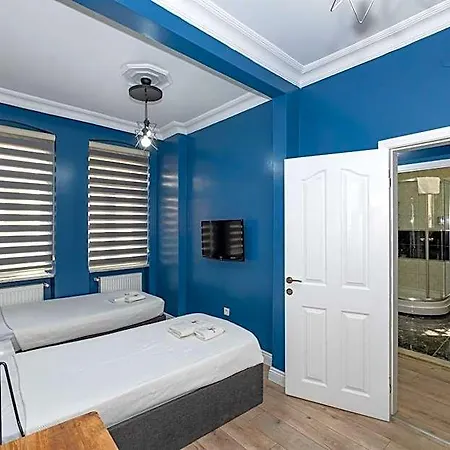 Hotel apartamentowy Taksim Trend 3*