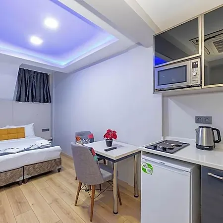 Taksim Trend Hotel apartamentowy Stambuł