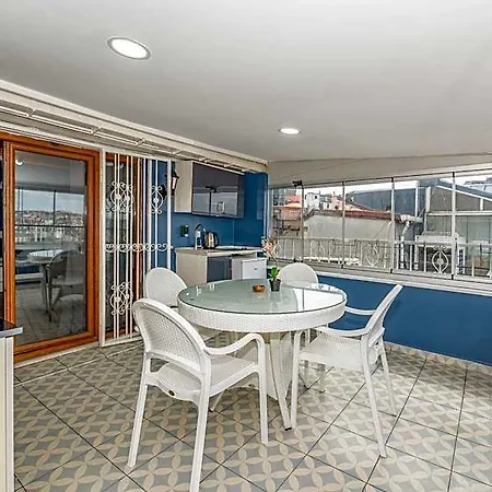 Hotel apartamentowy Taksim Trend