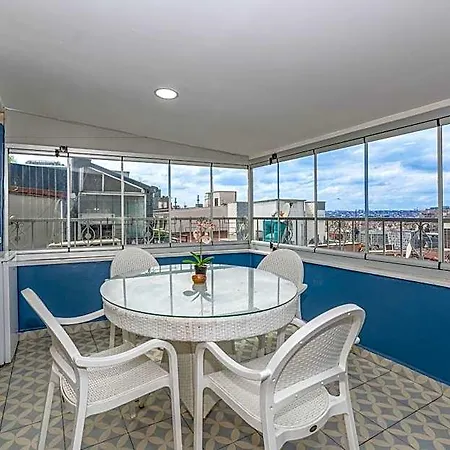 Taksim Trend Hotel apartamentowy