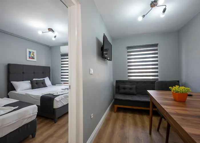 Taksim Trend شقة فندقية