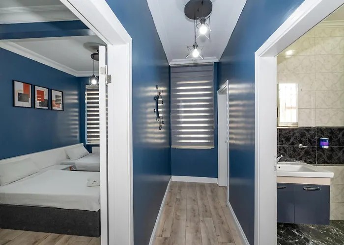 Taksim Trend شقة فندقية