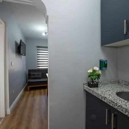 Aparthotel Taksim Trend