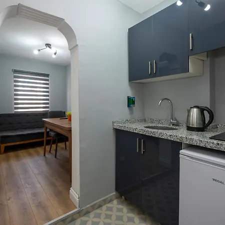 Taksim Trend Aparthotel 3*