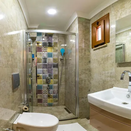Taksim Trend Aparthotel 3*