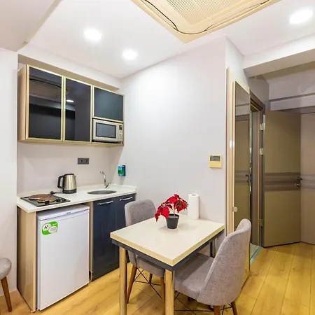 Aparthotel Taksim Trend