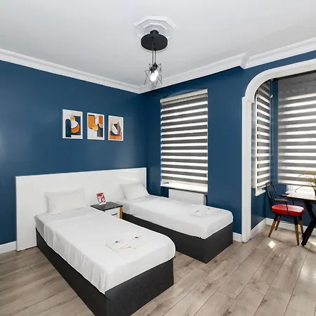 Aparthotel Taksim Trend