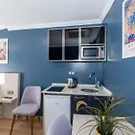 Taksim Trend Apartahotel Estambul