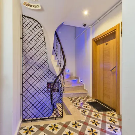 Taksim Trend Aparthotel Provincia di Istanbul