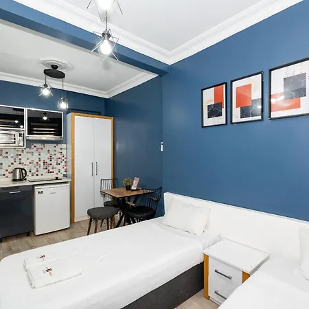 Taksim Trend Aparthotel 3*